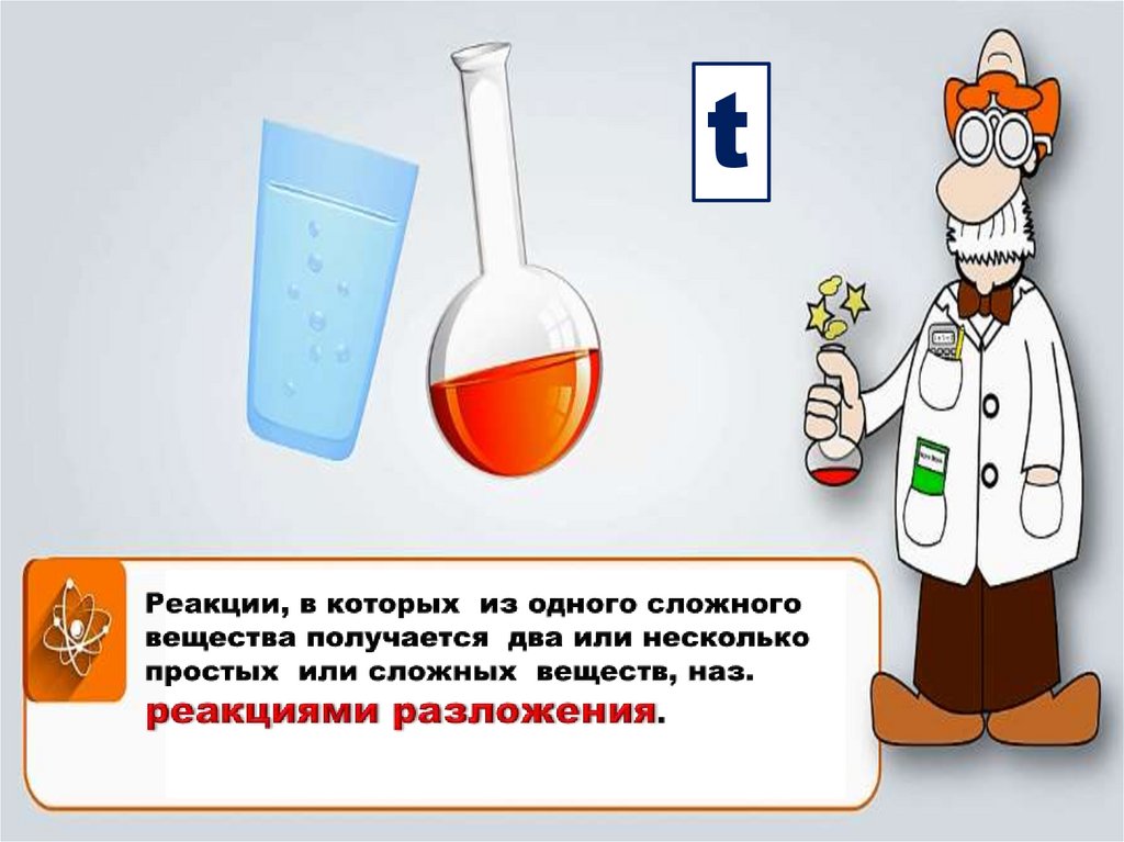 Химические реакции. Как классифицировать? - презентация онлайн