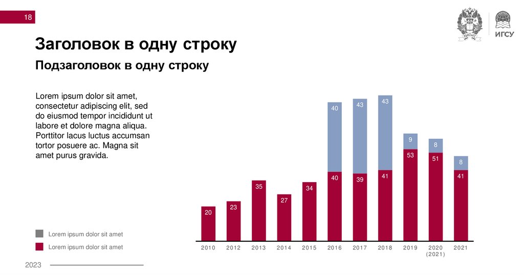 Шаблон презентации юриу ранхигс