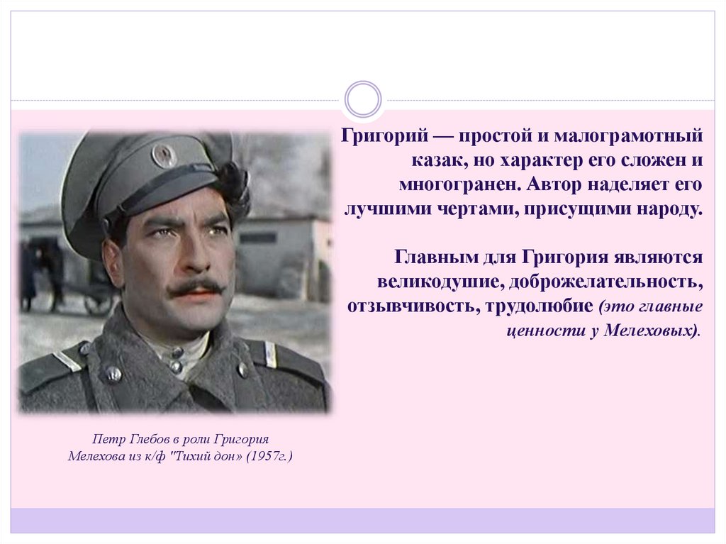 Главным героем тихого дона является. Судьба Мелихова Григория Мелехова. Тихий Дон Мелехов 1937.