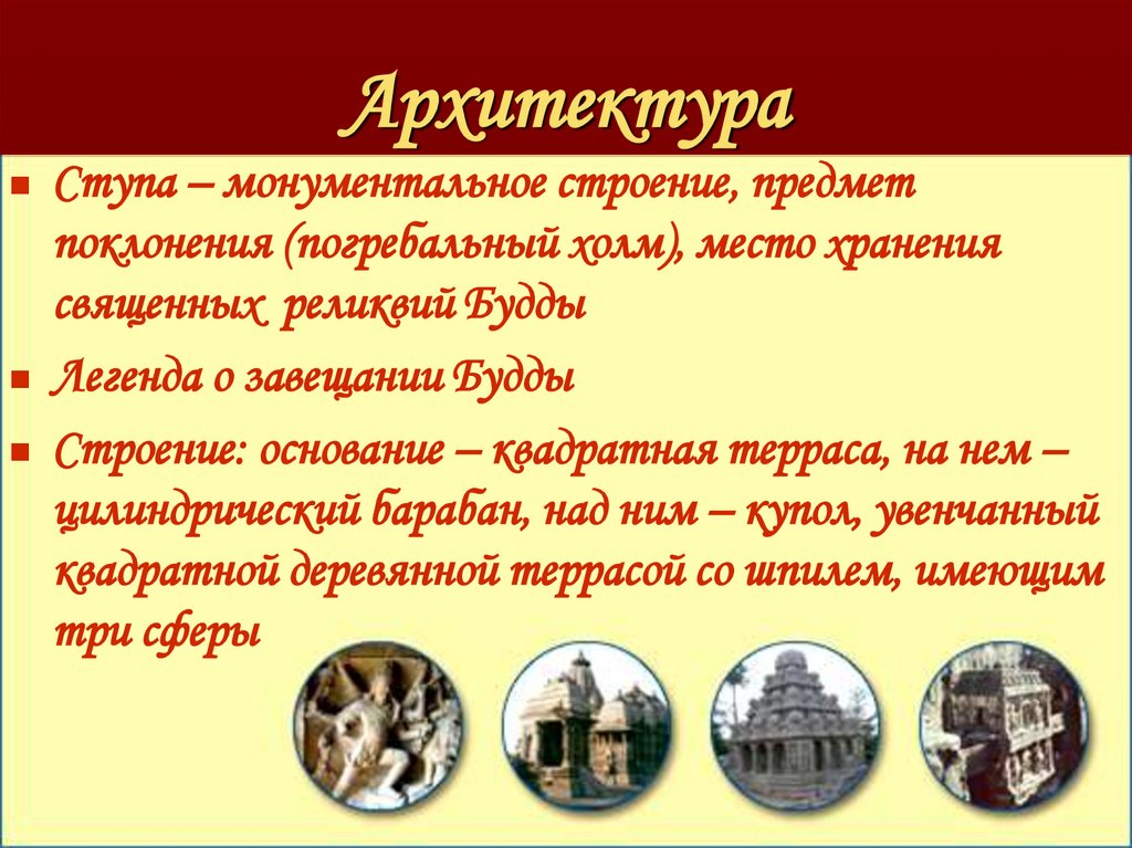 Архитектура