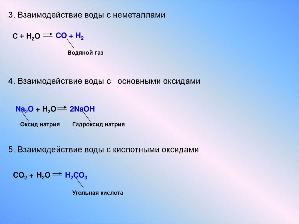 Взаимодействие воды с химическими соединениями. Взаимодействие воды с неметаллами. Взаимодействие с водой. Реакция воды с неметаллами. Взаимодействие с водой химия.
