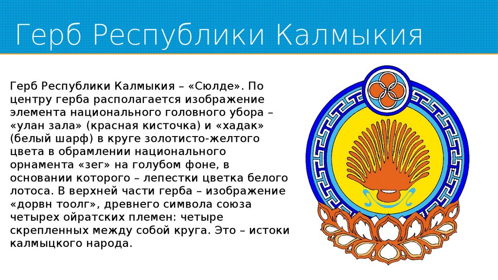 Поздравление с днем республики калмыкия. Калмыкия презентация. Республика Калмыкия символы. Надпись Республика Калмыкия.