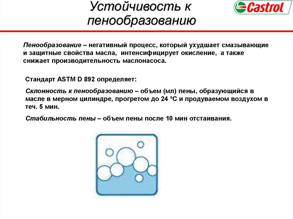 Эксплуатационные параметры определение