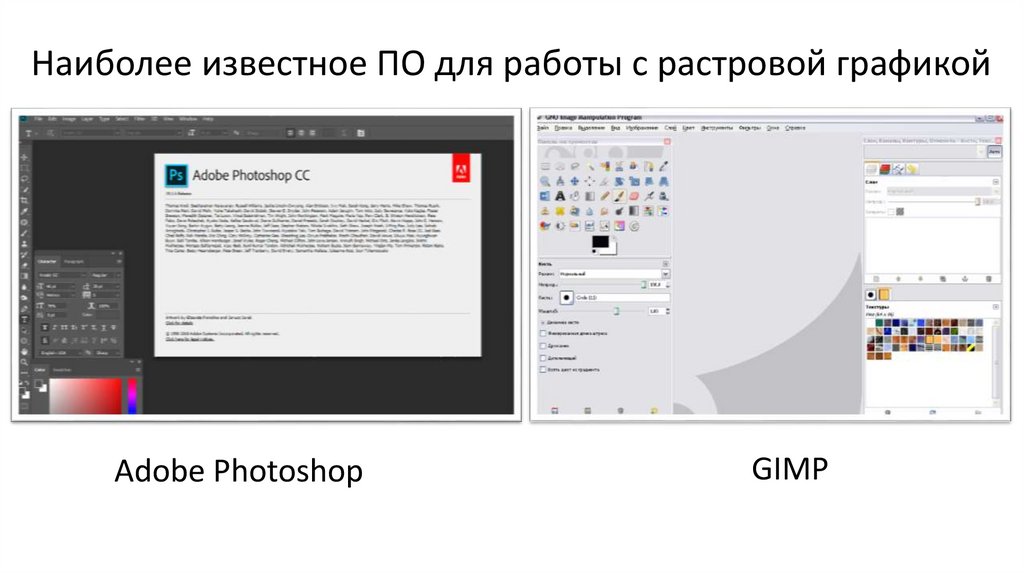 Компьютерная графика - презентация онлайн