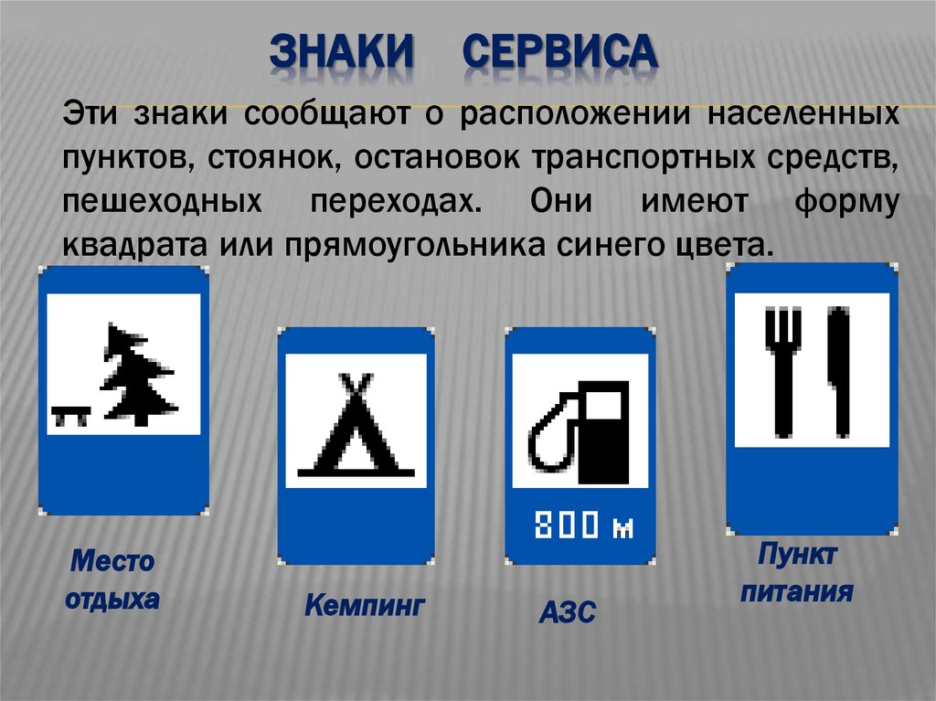 Пункт питания 9 букв. Знаки сервиса. Знаки сервиса пункт питания. Знаки сервиса на АЗС.