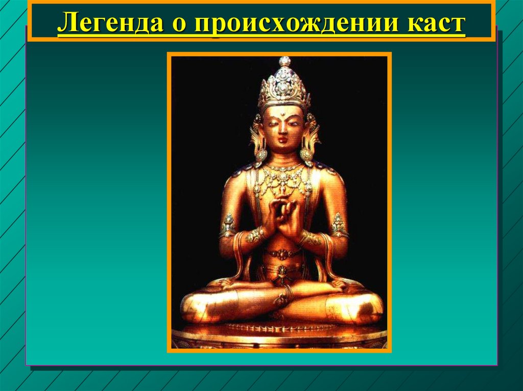 Индийские касты - презентация онлайн