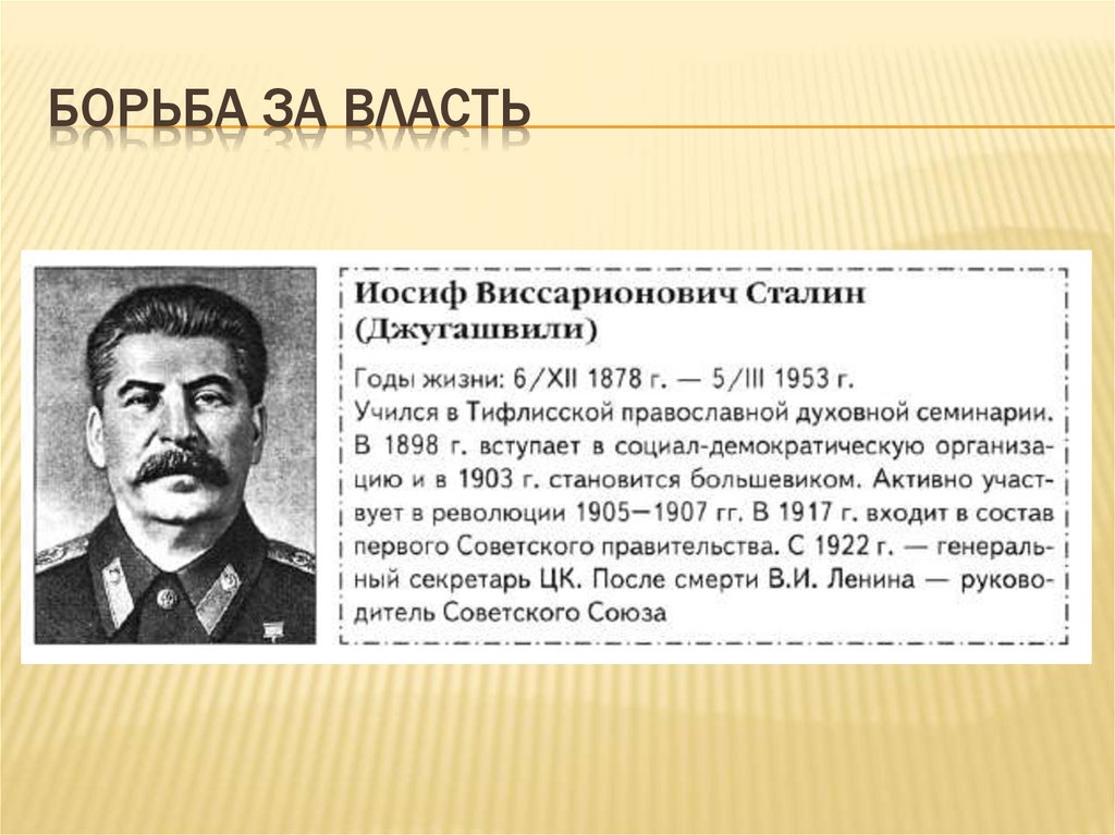 Борьба за власть в сша. Международное признание СССР. Борьба за власть.