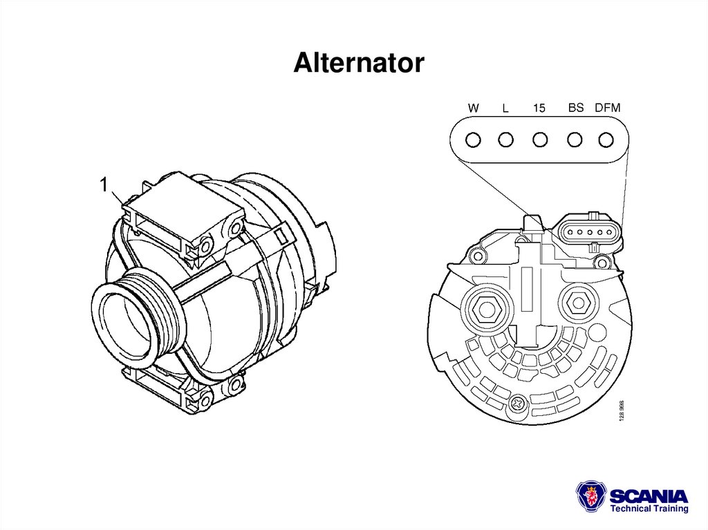 Alternator
