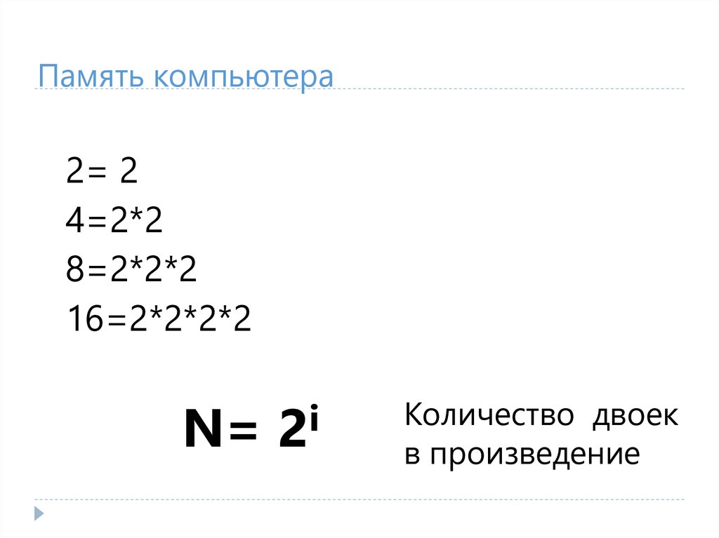 Двоичное кодирование. Двоичный алфавит - презентация онлайн