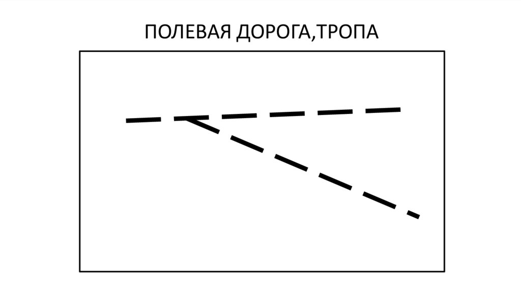 ПОЛЕВАЯ ДОРОГА,ТРОПА