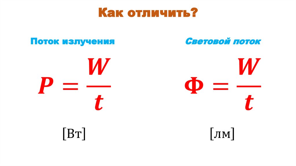 Формула тока через площадь