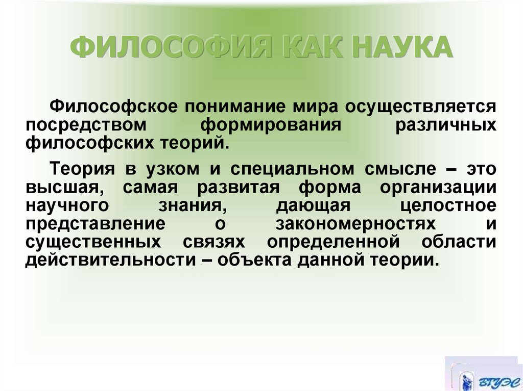 Философские теории ответы. Философские теории. Теоретическая философия. Теория наиболее развитая форма организации научного знания. Теория и философия обмена.