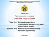 Материальная часть стрелкового оружия и ручных осколочных гранат. Тема №1. Работа частей механизмов автомата. Занятие №4