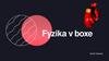 Fyzika v boxe