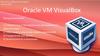 Oracle VM VisualBox