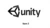 Unity. Урок 2