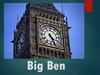 Big Ben