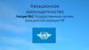 Государственные органы гражданской авиации РФ