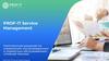 PROF-IT Service Management