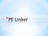 PE Linker