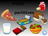 Food partitives