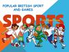 Popular british sport and games