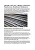 The Role of TMT Bars in Modern Construction