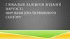 Глобальні ланцюги доданої вартості. Виробництва первинного сектору