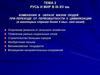 Русь и мир в IX-XV вв. Изменения в образе жизни людей при переходе от первобытности к цивилизации. Тема 2