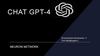 Chat Gpt 4