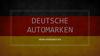 Deutsche Automarken
