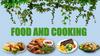 Food and cooking