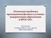 Ключевые проблемы преподавания физики в условиях модернизации образования