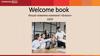 Welcome Book