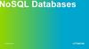 NoSQL Databases