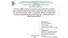 Анализ эффективности оказания медицинской помощи при острой дыхательной недостаточности при пневмонии