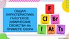 Общая характеристика галогенов. Химические свойства на примере хлора