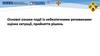 Основні ознаки події із небезпечними речовинами: оцінка ситуації, прийняття рішень