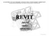 Revit - Двери, окна, проемы