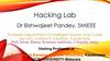 Hacking Lab
