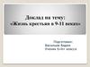 Жизнь крестьян в 9-11 веках