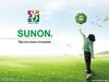 Компания Sunon
