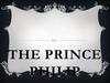 The prince philip