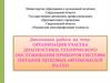 Организация участка диагностики, технического обслуживания приборов системы питания легковых автомобилей на СТО