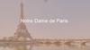 Notre Dame de Paris
