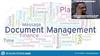 Document Management