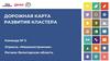 Дорожная карта развития кластера
