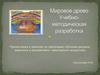 Основы рисунка, живописи и декоративно-прикладного искусства