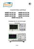 Осциллографы цифровые. Руководство по эксплуатации