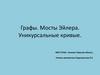 Графы. Мосты Эйлера. Уникурсальные кривые